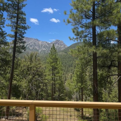 4178 Matterhorn Way, Mount Charleston, NV 89124