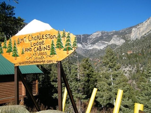 4178 Matterhorn Way, Mount Charleston, NV 89124