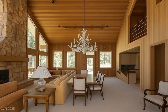 4178 Matterhorn Way, Mount Charleston, NV 89124