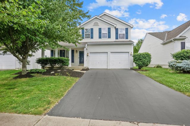 5998 Blaverly Drive, New Albany, OH 43054