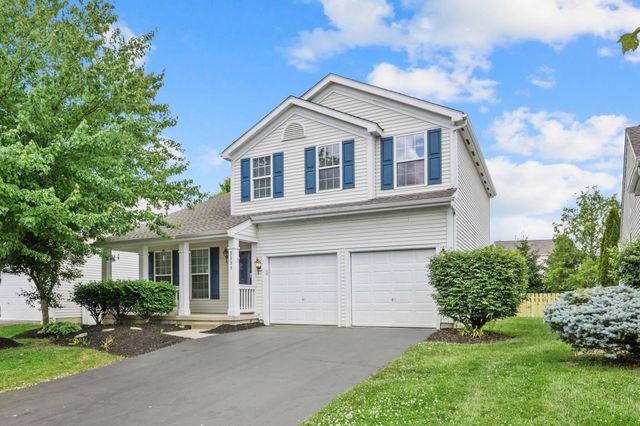 5998 Blaverly Drive, New Albany, OH 43054