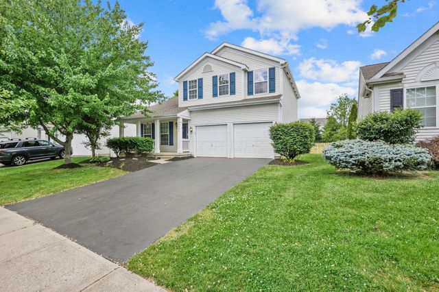 5998 Blaverly Drive, New Albany, OH 43054