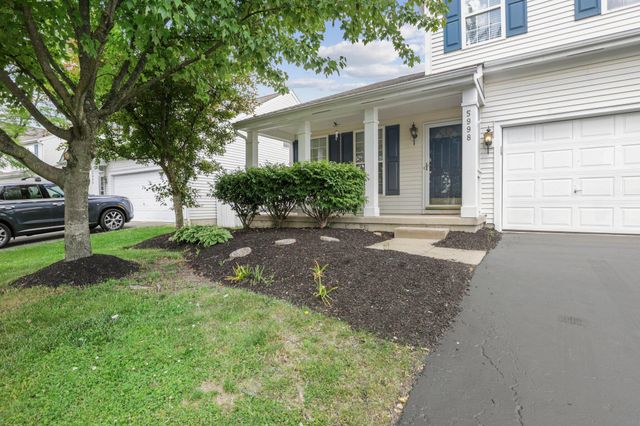 5998 Blaverly Drive, New Albany, OH 43054