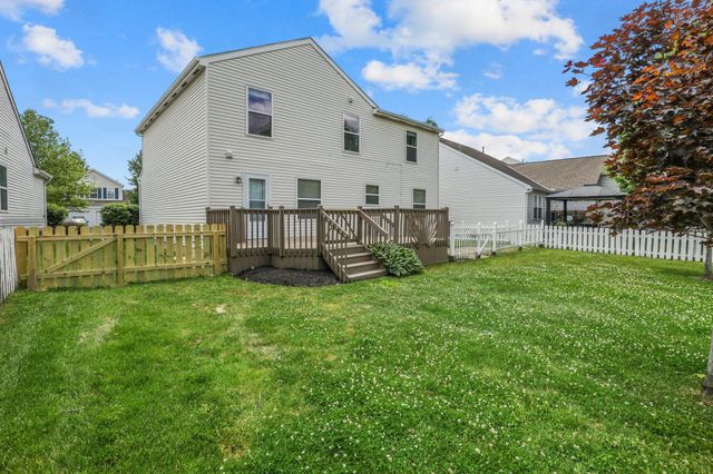 5998 Blaverly Drive, New Albany, OH 43054