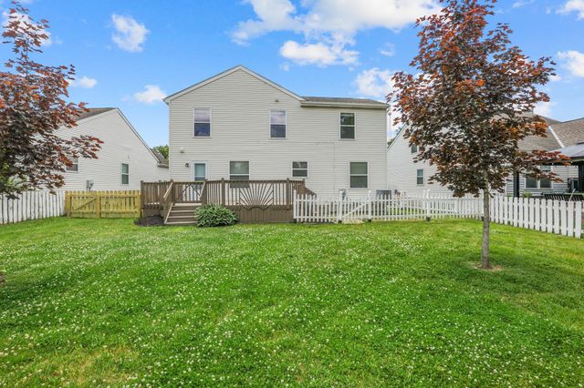 5998 Blaverly Drive, New Albany, OH 43054