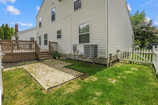 5998 Blaverly Drive, New Albany, OH 43054