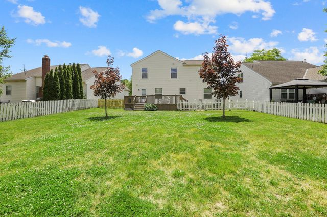 5998 Blaverly Drive, New Albany, OH 43054