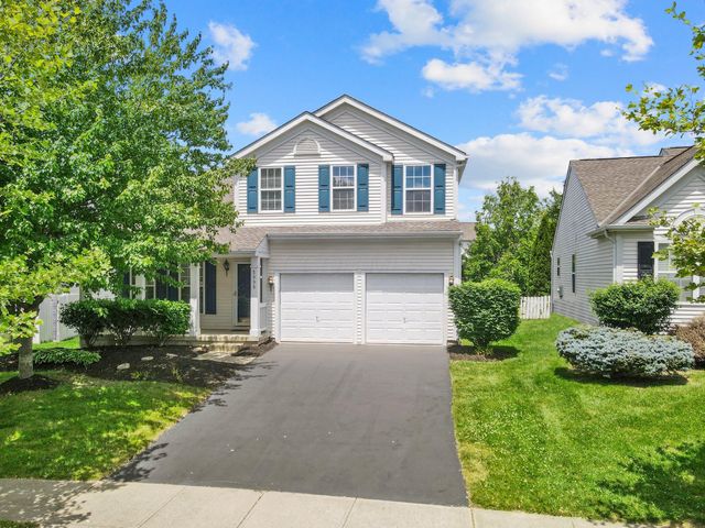 5998 Blaverly Drive, New Albany, OH 43054