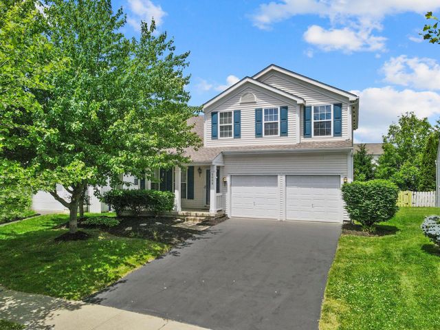 5998 Blaverly Drive, New Albany, OH 43054