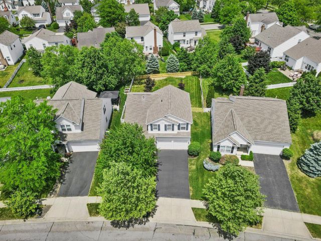 5998 Blaverly Drive, New Albany, OH 43054