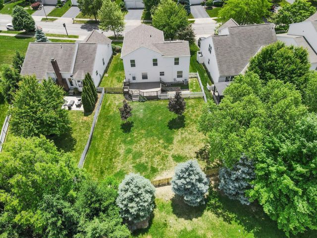 5998 Blaverly Drive, New Albany, OH 43054