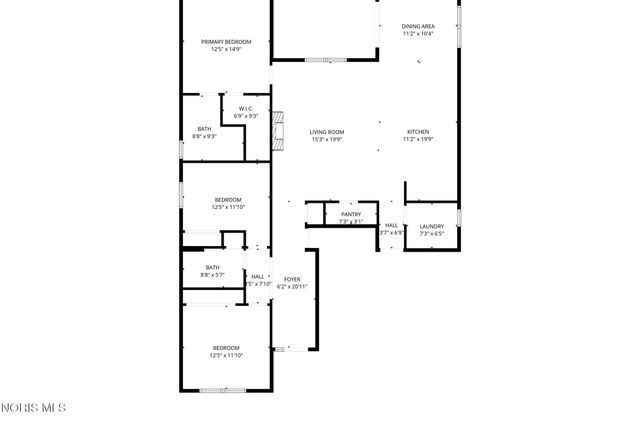 4736 Lakeside Drive, Maumee, OH 43537