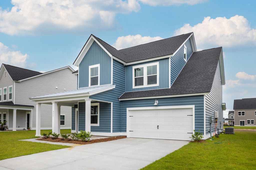 1052 Red Turnstone Run, Summerville, SC 29485