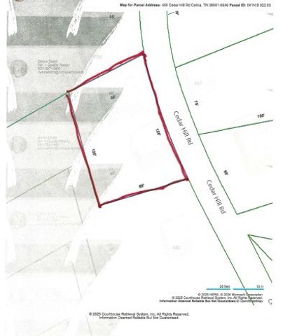 450 Cedar Hill Rd, Celina, TN 38551