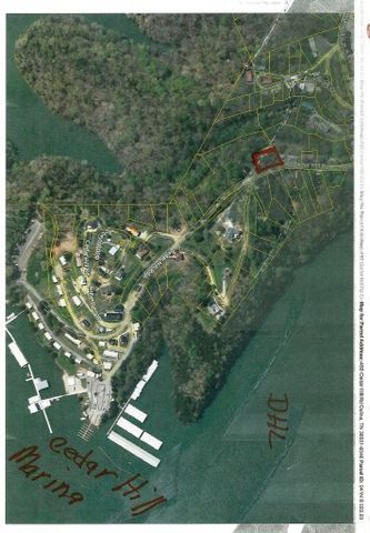 450 Cedar Hill Rd, Celina, TN 38551