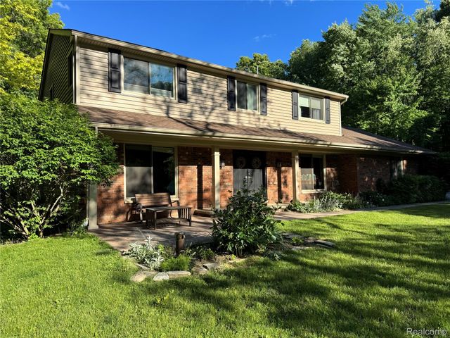 3947 Cheyenne Court, Addison Township, MI 48370