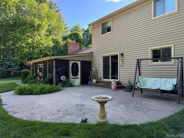 3947 Cheyenne Court, Addison Township, MI 48370