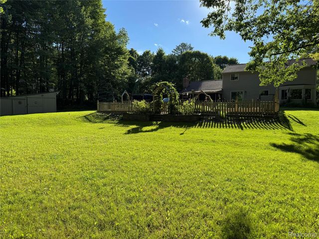 3947 Cheyenne Court, Addison Township, MI 48370