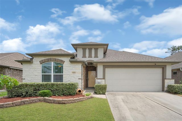 3021 Quarry Springs Drive, Conroe, TX 77301