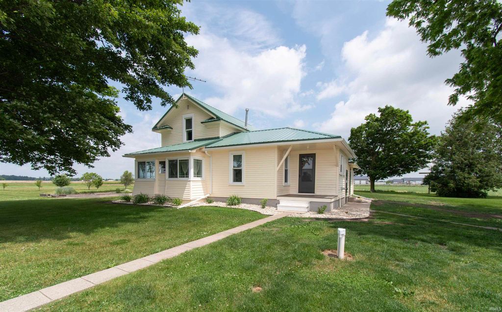 11366 County Road 38 Road, Millersburg, IN 46543