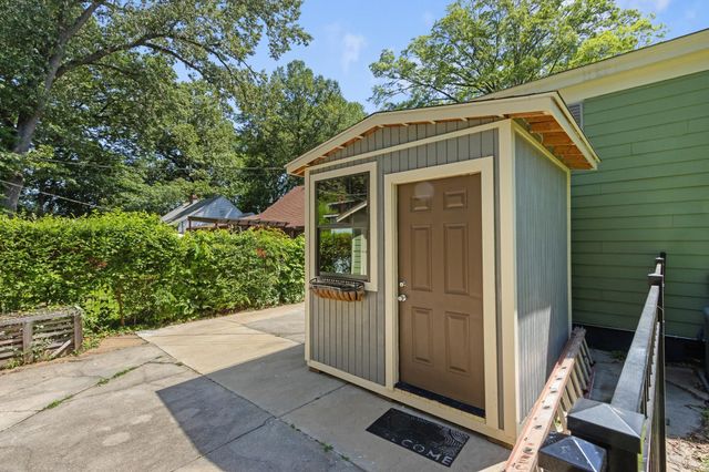 1021 N BARKSDALE ST, Memphis, TN 38107