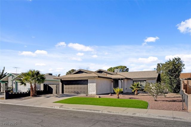 4012 Mira Lane, Las Vegas, NV 89108