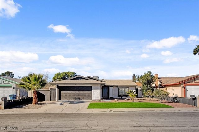 4012 Mira Lane, Las Vegas, NV 89108