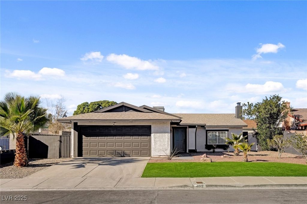 4012 Mira Lane, Las Vegas, NV 89108
