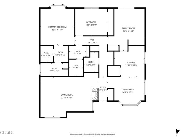 3440 Huerta Court, Camarillo, CA 93010