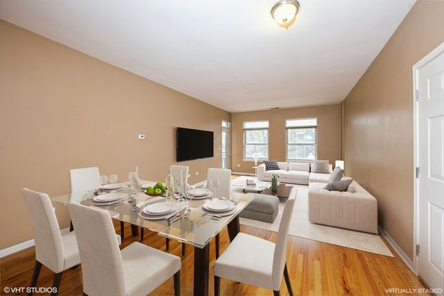 758 W 15th Street 2A, Chicago, IL 60607