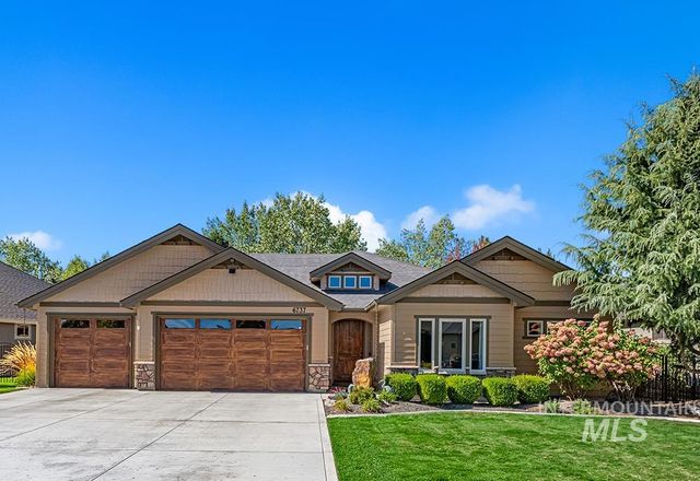 6737 N Moon Drummer Way, Meridian, ID 83646 property photo