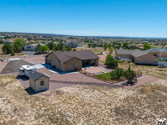 519 S Woodstock Dr, Pueblo West, CO 81007