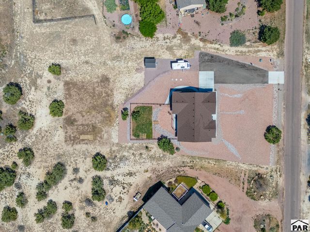 519 S Woodstock Dr, Pueblo West, CO 81007