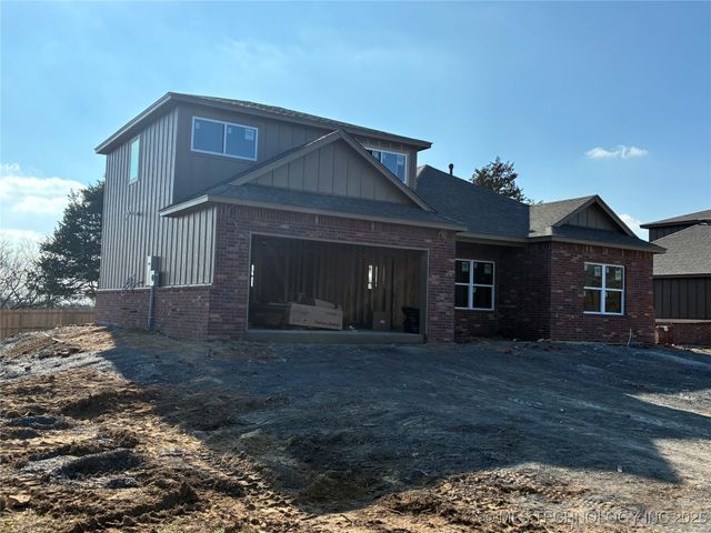 1532 E Grayson Avenue, Sapulpa, OK 74066