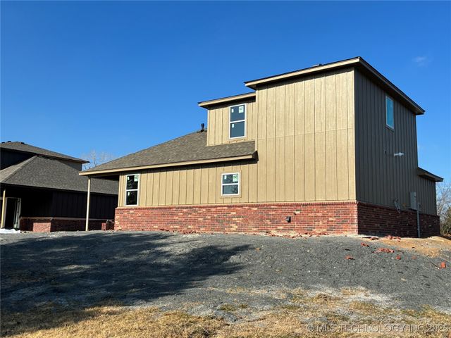 1532 E Grayson Avenue, Sapulpa, OK 74066