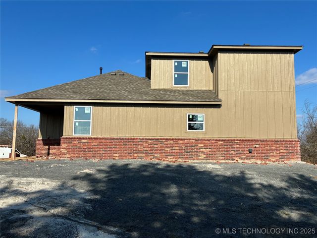 1532 E Grayson Avenue, Sapulpa, OK 74066