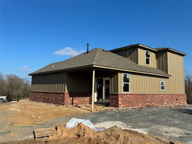 1532 E Grayson Avenue, Sapulpa, OK 74066