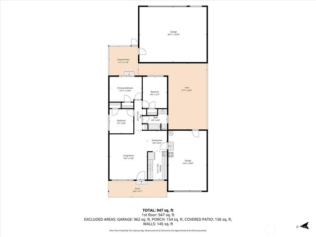 1114 N 1st Avenue, Kelso, WA 98626