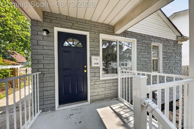 3330 Harris Street, Ferndale, MI 48220