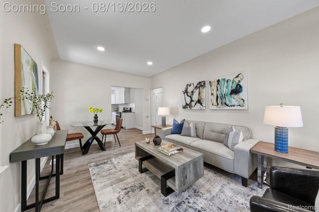 3330 Harris Street, Ferndale, MI 48220
