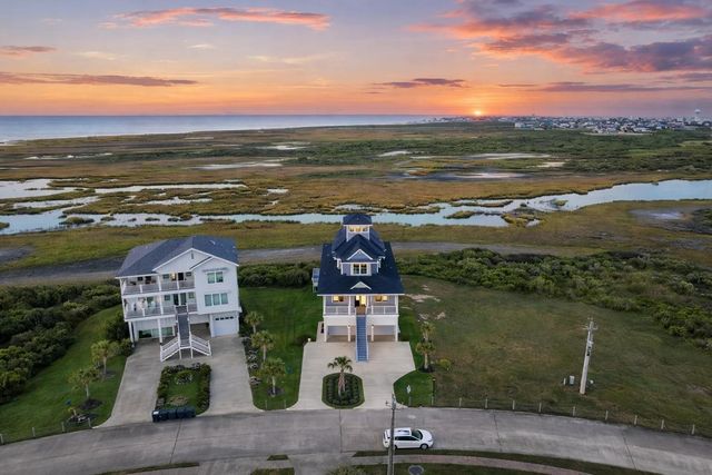 25719 Bay Breeze Drive, Galveston, TX 77554
