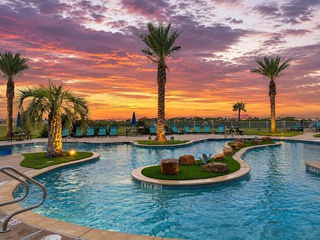 25719 Bay Breeze Drive, Galveston, TX 77554