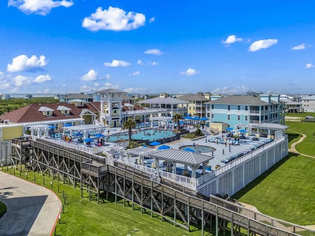 25719 Bay Breeze Drive, Galveston, TX 77554