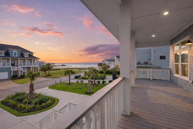 25719 Bay Breeze Drive, Galveston, TX 77554