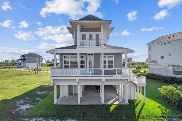 25719 Bay Breeze Drive, Galveston, TX 77554