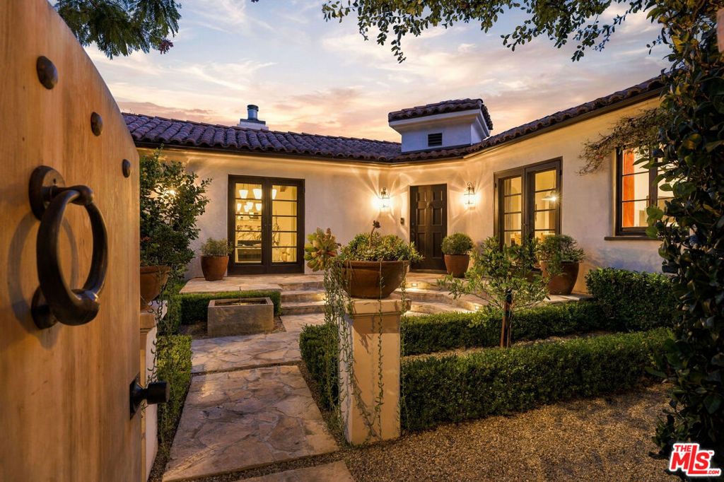 465 Westmount Drive, West Hollywood, CA 90048 — exterior