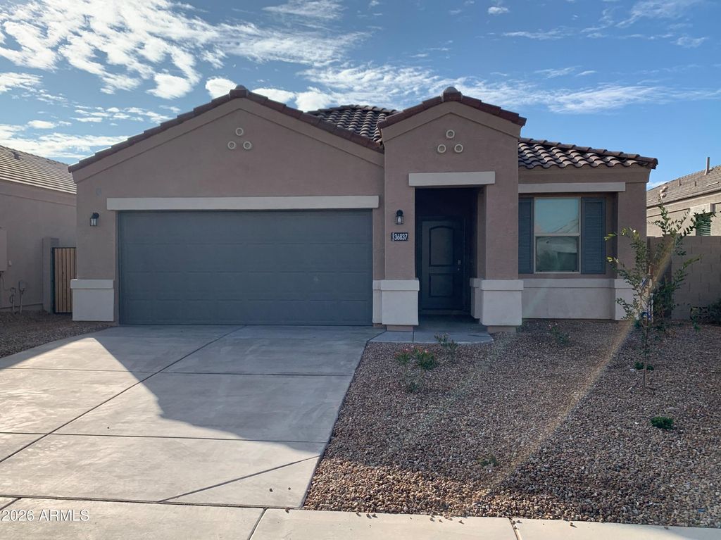 36837 W Mediterranean Way, Maricopa, AZ 85138
