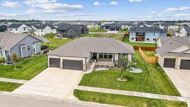 16006 W Sheriac St, Goddard, KS 67052