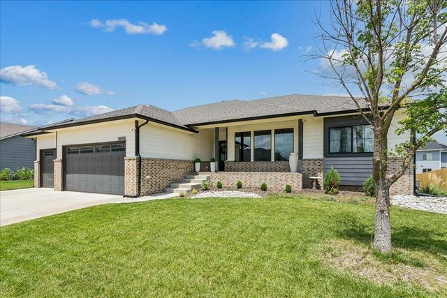 16006 W Sheriac St, Goddard, KS 67052
