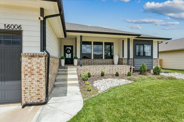 16006 W Sheriac St, Goddard, KS 67052